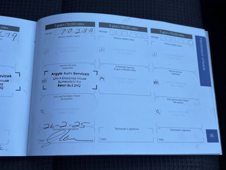 2017 17 HYUNDAI TUCSON 1.7 CRDI BLUE DRIVE SE NAV SUV 5DR DIESEL DCT EURO 6 (S/S