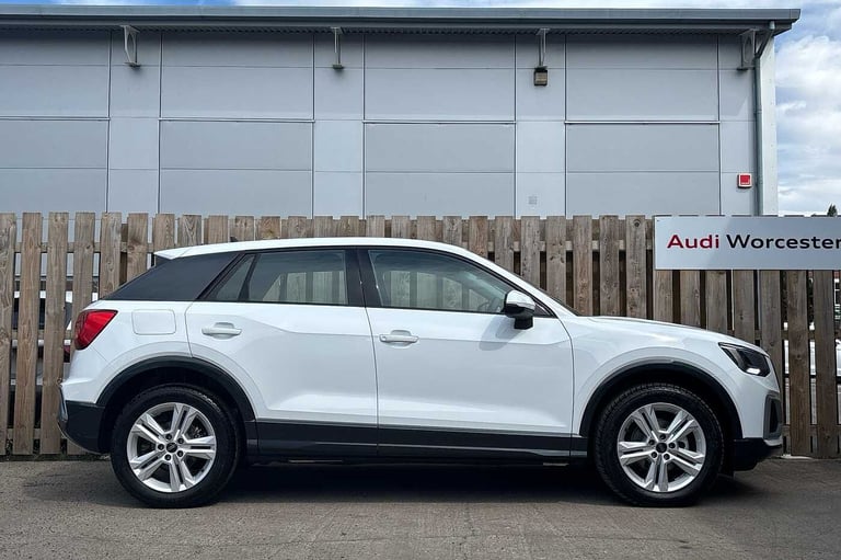 2025 Audi Q2 30 TFSI 116 Sport 5dr SUV Petrol Manual