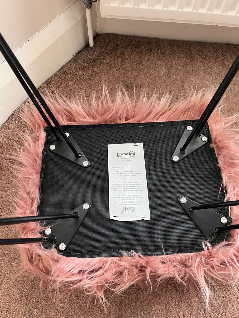 Small coffee table/stool/foot rest