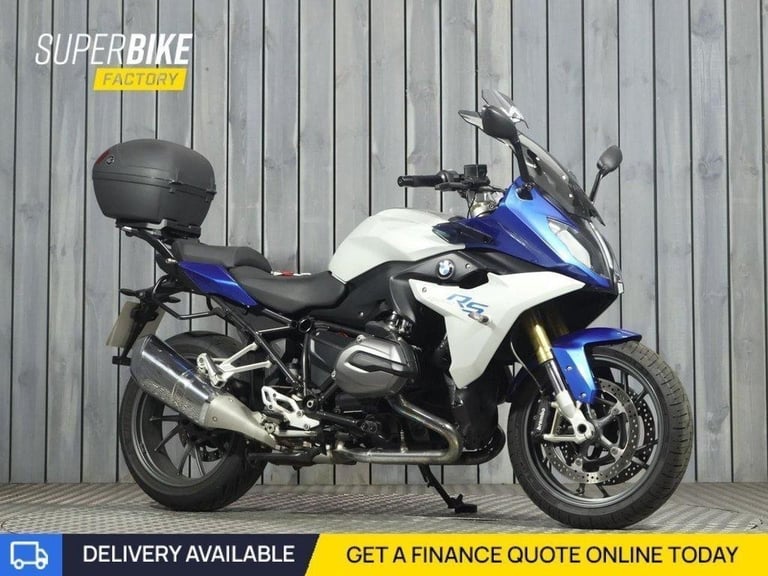 2016 16 BMW R 1200 RS