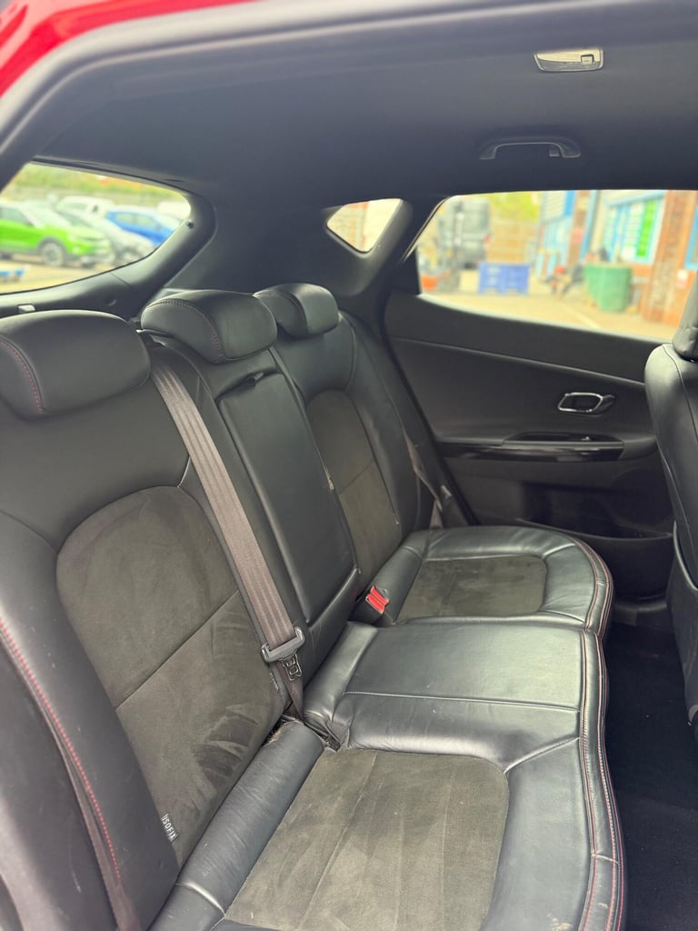 2015 Kia Ceed 1.6 T-GDi GT Euro 5 5dr HATCHBACK Petrol Manual