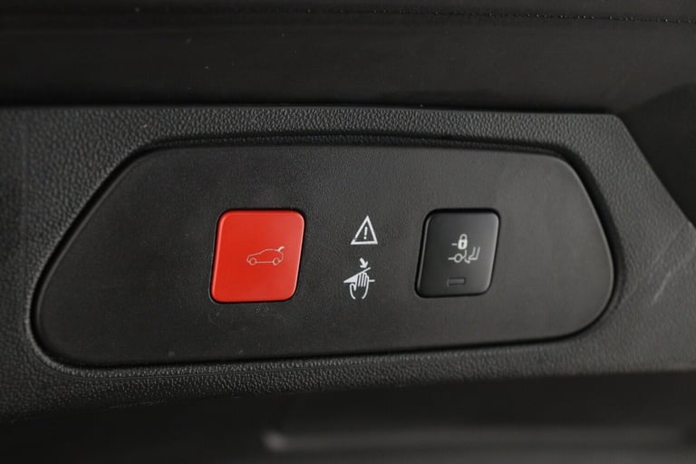 2018 Vauxhall Grandland X 1.2 Turbo Sport Nav 5dr Hatchback Petrol Manual