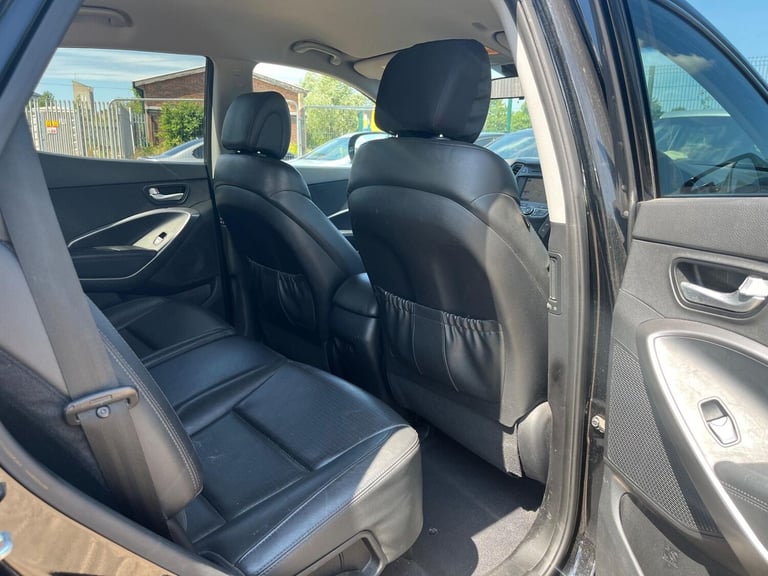 2012 HYUNDAI SANTA FE PREMIUM CRDI - DIESEL - 7 SEATS - PX SWAP DELIVERY