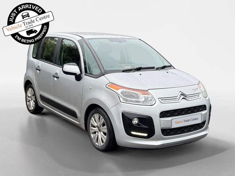 2013 Citroen C3 Picasso 1.6 HDi 8V VTR+ 5dr MPV DIESEL Manual