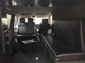 VW T4 with Poptop. ‘99 full camper conversion