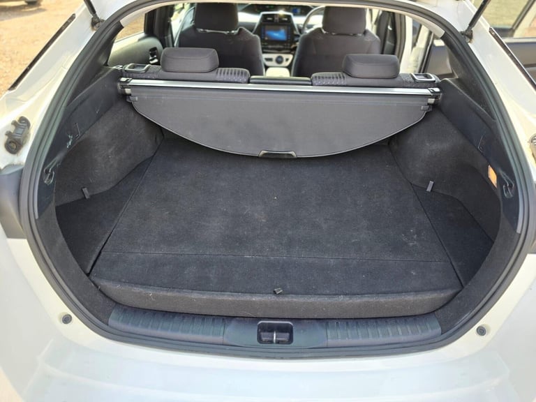 2018 Toyota Prius 1.8 VVT 8.8kWh Business Edition Plus Hatchback 5dr Petrol Plug-in Hybrid CV Hat...