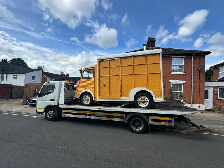 image for 24-7 CHEAP CAR VAN 7.5T BREAKDOWN RECOVERY SERVICE VEHICLE TOW TRUCK TRANSPORT JUMP START NATIONWIDE