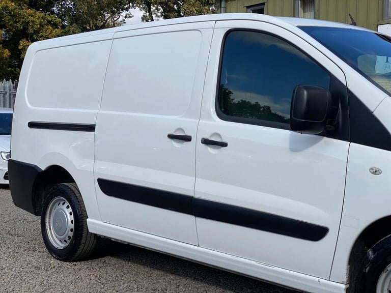 2011 Peugeot Expert 1.6 HDi L2 H1 4dr PANEL VAN Diesel Manual