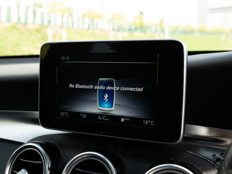 2018 Mercedes-Benz GLC 2.0 GLC250 AMG Line (Premium) Coupe G-Tronic+ 4MATIC Euro 6 (s/s) 5dr COUP...