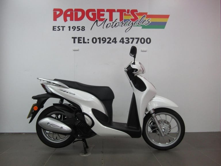 2024 Honda SH125 Mode