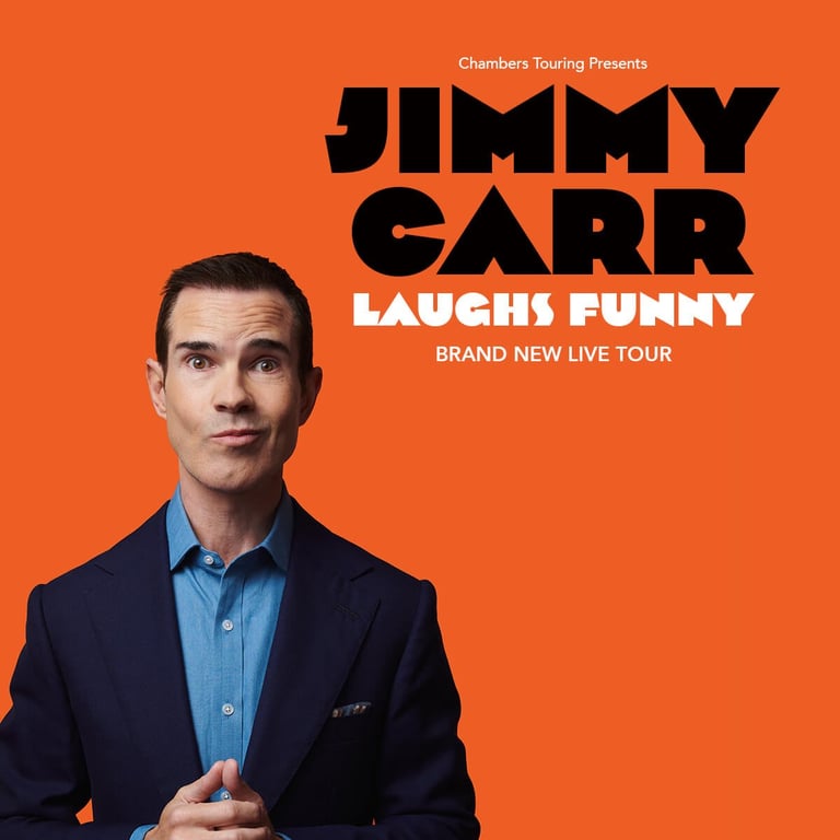image for Jimmy Carr- Aberdeen
