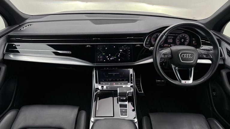2023 Audi Q7 3.0 TDI V6 50 S line SUV 5dr Diesel Tiptronic quattro Euro 6 (s/s) (286 ps) SUV Dies...