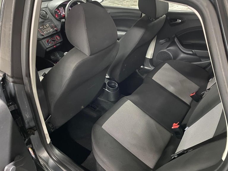 2017 SEAT Ibiza 1.0 Sol 5dr HATCHBACK PETROL Manual