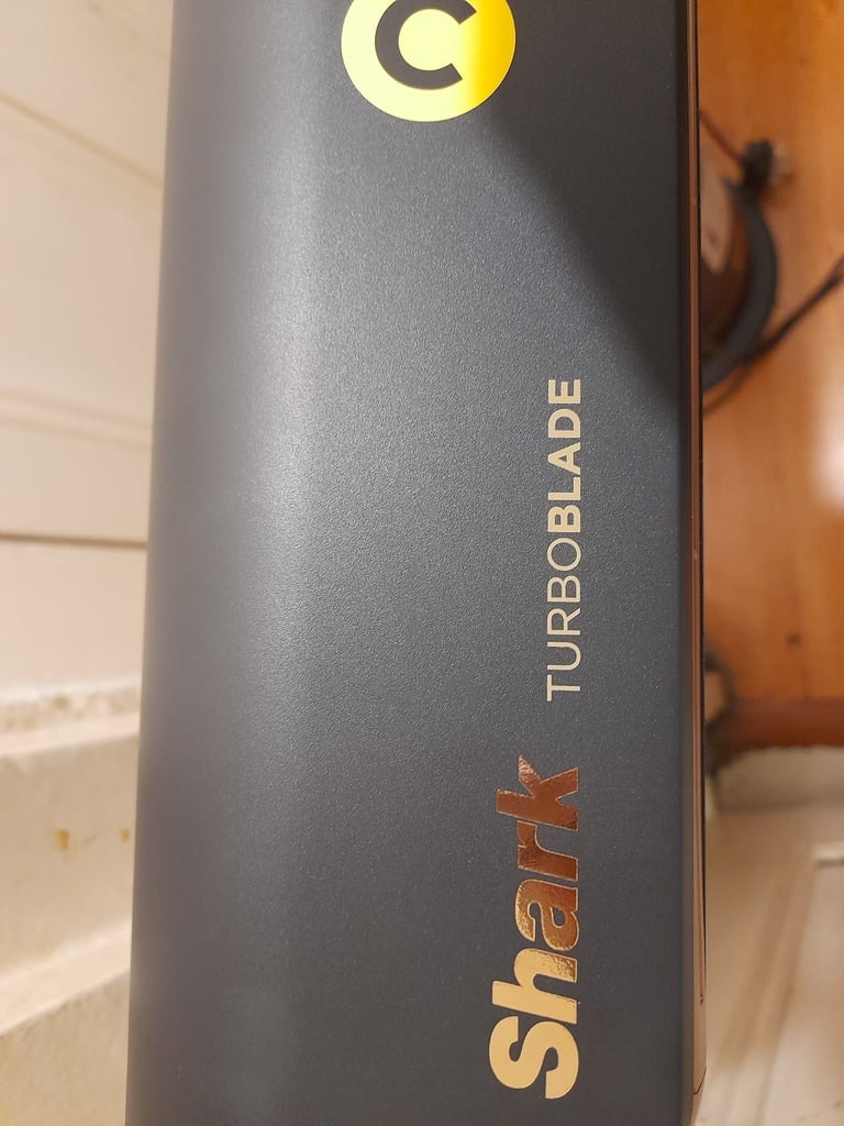 SharkNinja Fan - Like New condition (1 month old)