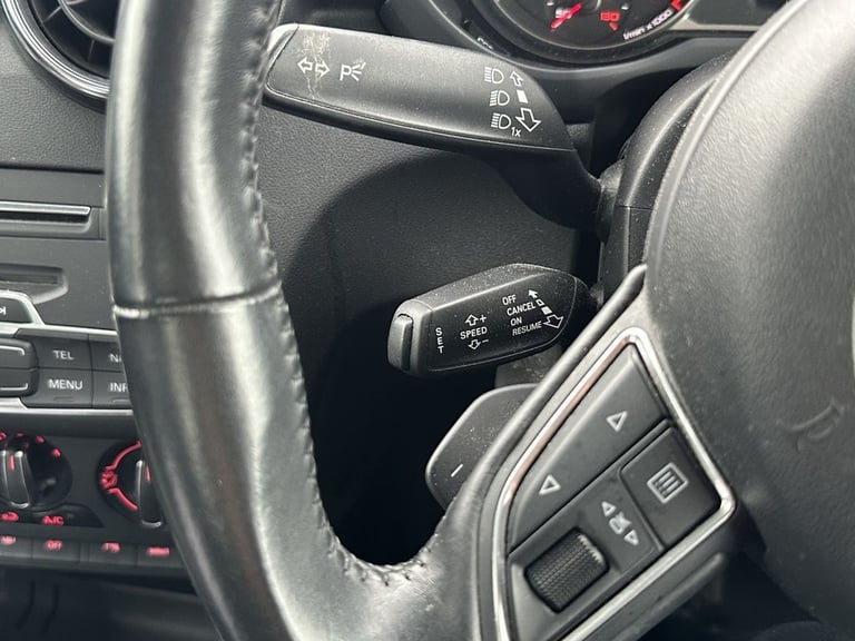 2018 Audi A1 1.4 TFSI Sport Sportback 5dr Petrol S Tronic Euro 6 (s/s) (Nav) (125 ps) Hatchback P...