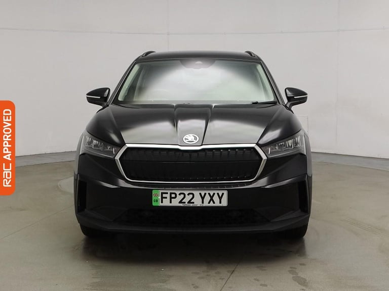 2022 Skoda Enyaq 62kWh 60 SUV 5dr Electric Auto (DC120kW) (179 ps) Estate ELECTRIC Automatic