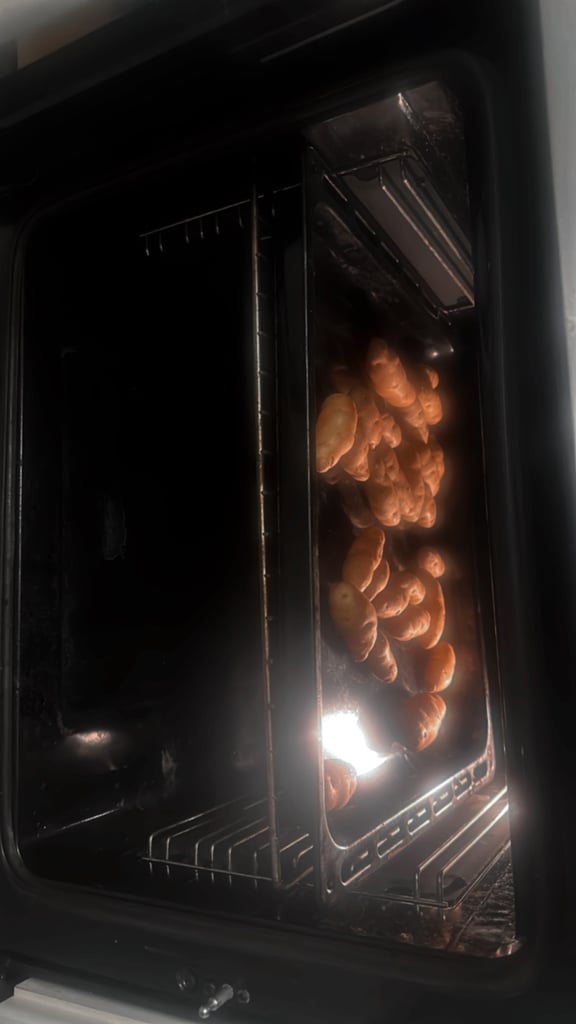 Rangemaster electric cooker oven