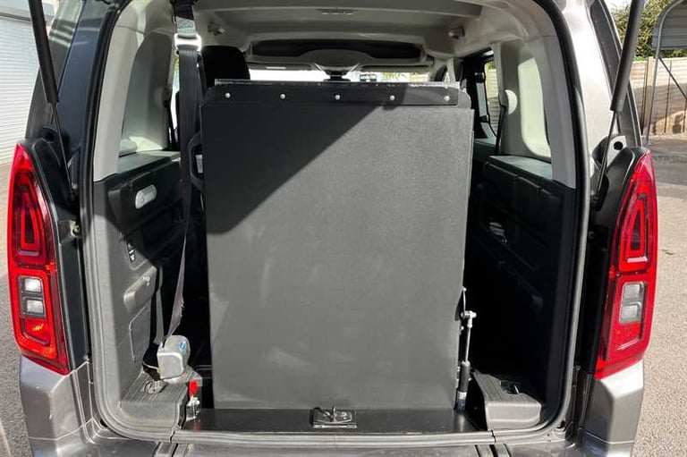 2021 Vauxhall Combo Life 1.2 Turbo GPF Energy MPV 5dr Petrol Manual Euro 6 (s/s) (110 ps) MPV Pet...