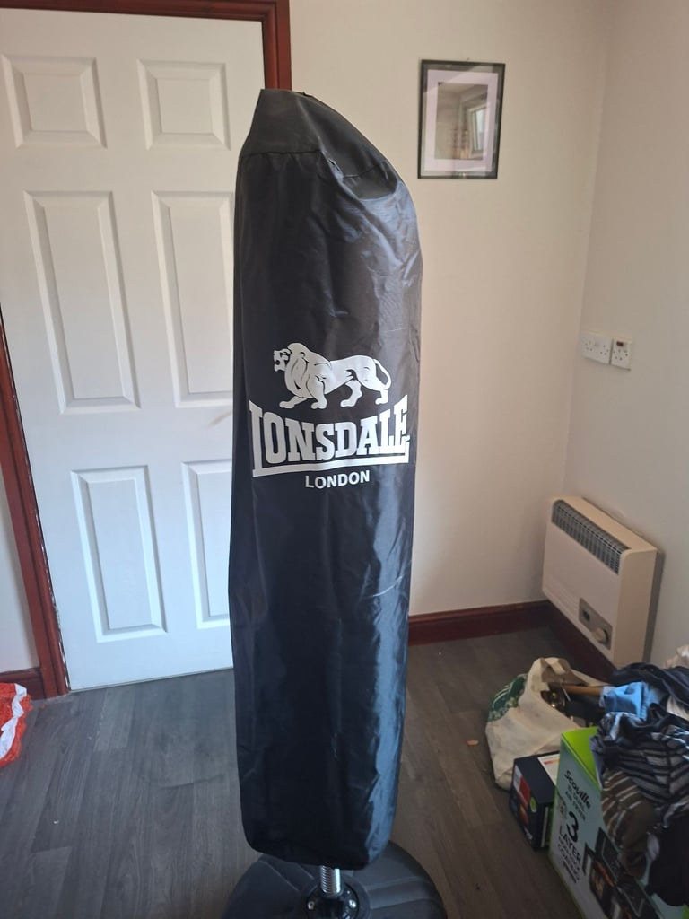 Punch bag lonsdale Boxing MMA Punch Bags for Sale Gumtree