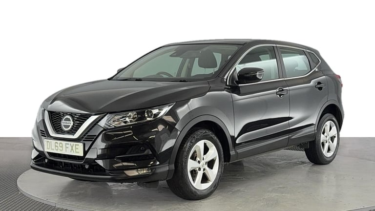 image for 2019 Nissan Qashqai Dig-T Acenta Premium Dct SUV Petrol Automatic