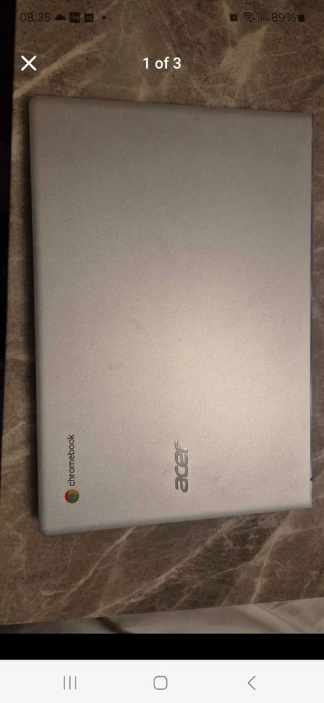 image for Acer Chromebook Laptop