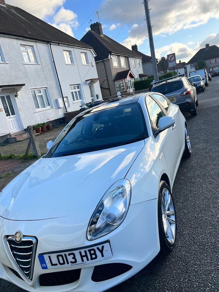 Alfa Romeo, GIULIETTA, Hatchback, 2013, Manual, 1368 (cc), 5 doors