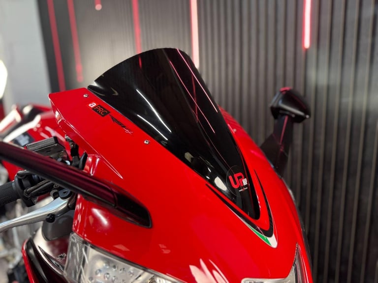 2014 Aprilia RSV4 999 R A-PRC ABS