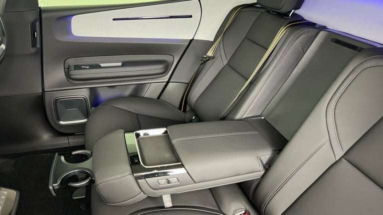 2025 Polestar Polestar 4 Polestar 4 Long range Single motor - Pilot - Plus - Pro Estate Electric ...