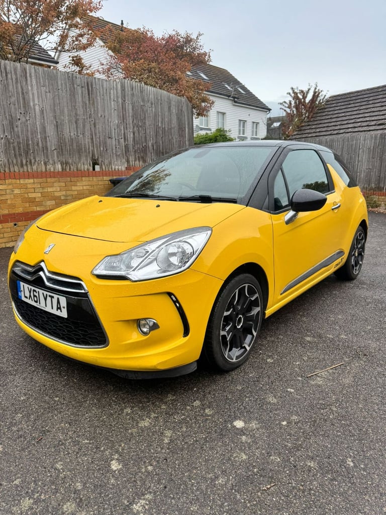 Citroen DS3 1.6 Diesel 