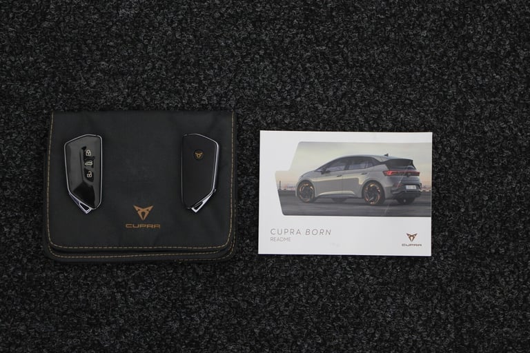 2022 Cupra Born 5dr 150kW V2 58kWh Automatic Hatchback Electric Automatic