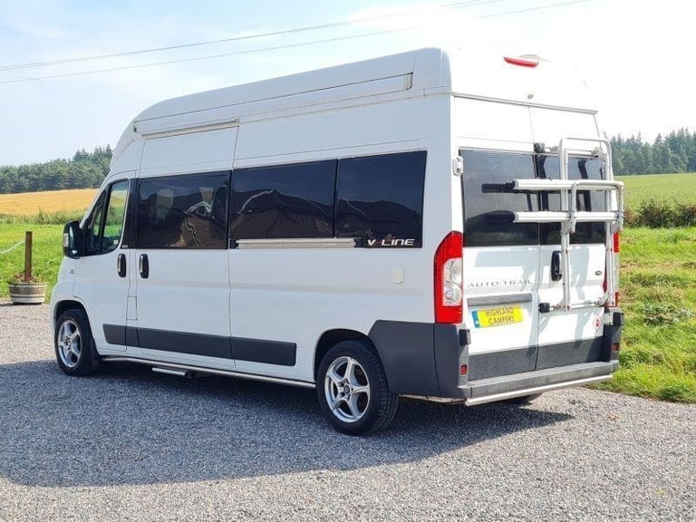 Auto-Trail V Line 600