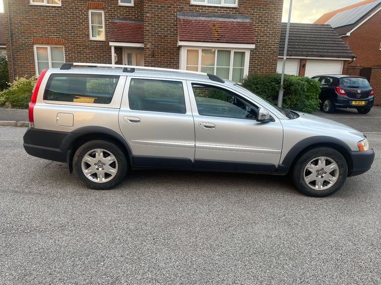 2006 VOLVO XC70 CROSS COUNTRY ESTATE 2.4 AUTOMATIC D5
