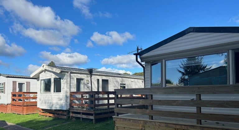 Willerby Winchester Double Glazed Central Heating No Site Fees To Pay Until 2027