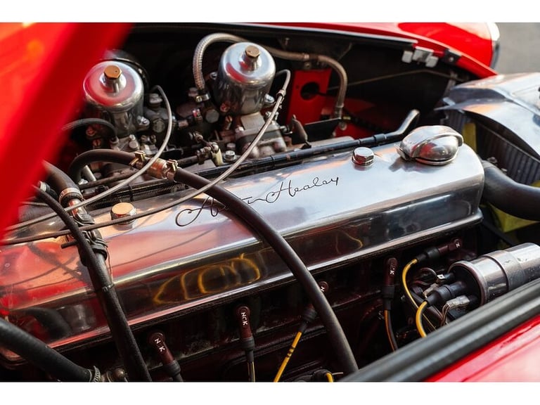 1988 Austin Healey Mk3 BJ8 Convertible Petrol Manual