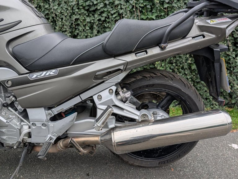 2013 Yamaha FJR1300 A