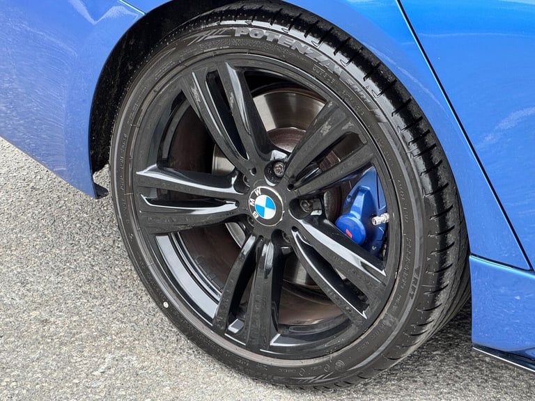 2016 BMW 3 Series 2.0 320d M Sport Auto Euro 6 (s/s) 4dr SALOON Diesel Automatic