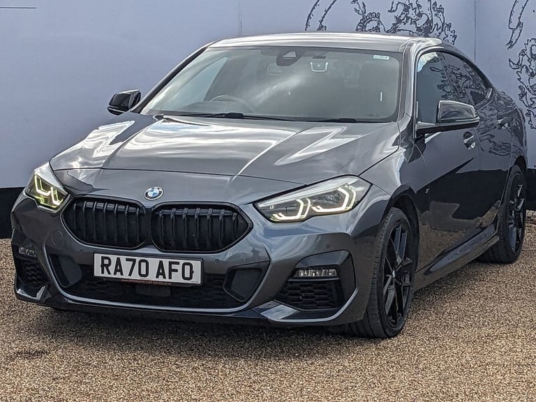 2020 BMW 2 Series Gran Coupe 218i M Sport Saloon Petrol Automatic