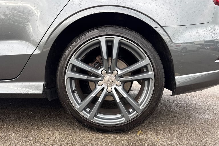 2019 Audi A3 S line 30 TFSI  116 PS 6-speed Saloon PETROL Manual