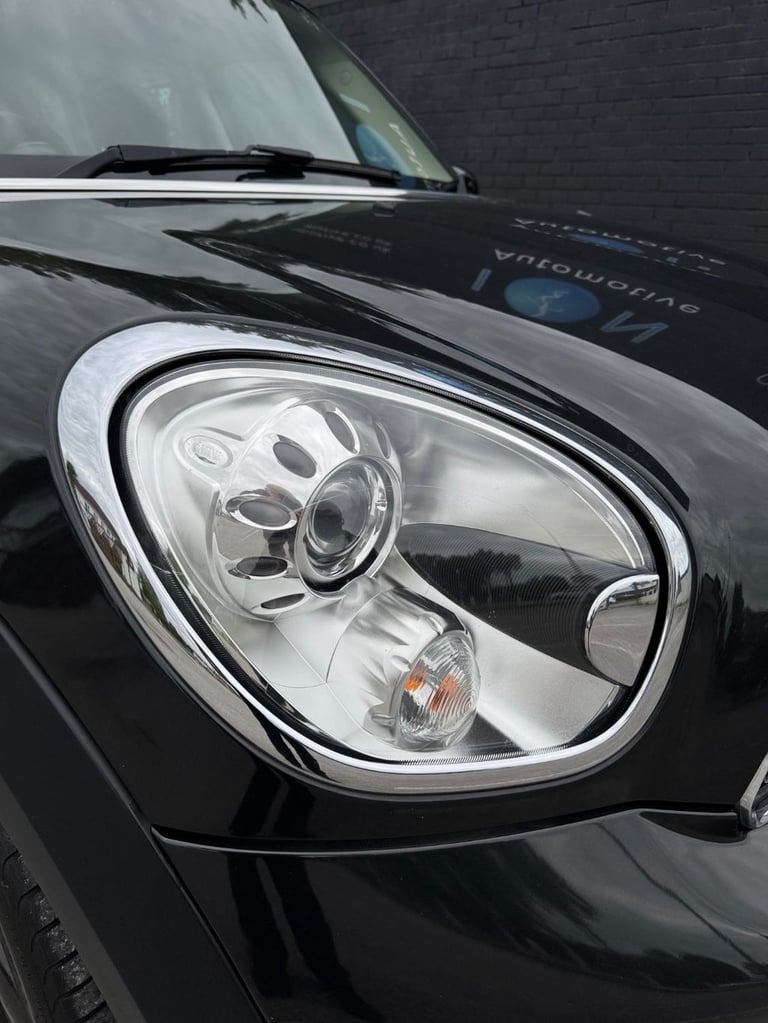 2015 MINI Countryman 2.0 Cooper SD Diesel Auto *Huge Sec* HATCHBACK Diesel Automatic
