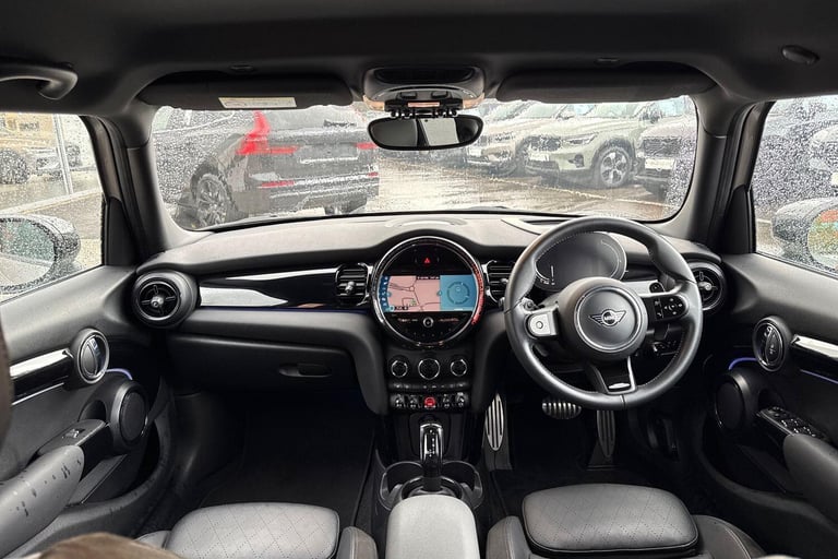 2022 MINI Hatch 2.0 Cooper S Sport Hatchback 5dr Petrol Steptronic Euro 6 (s/s) (178 ps) HATCHBAC...