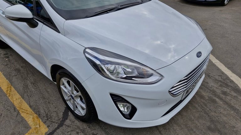 2019 Ford Fiesta 1.0T EcoBoost GPF Zetec Hatchback 5dr Petrol Manual Euro 6 (s/s) (100 ps) Hatchb...