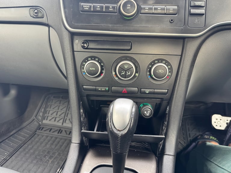 2006 Saab 9-3 1.8t Linear 2dr Auto Convertible CONVERTIBLE Petrol Automatic