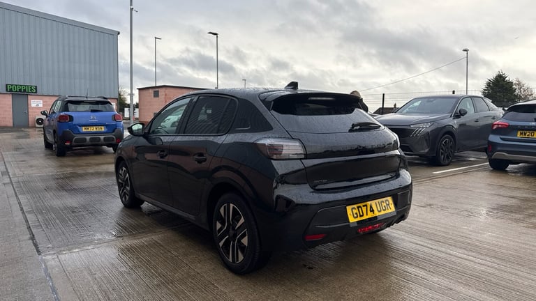 2025 Peugeot 208 1.2 PureTech Allure Hatchback 5dr Petrol Manual Euro 6 (s/s) (100 ps) Hatchback ...