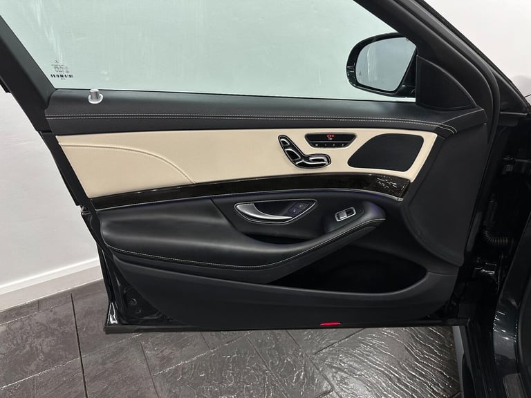 2016 Mercedes-Benz S Class 3.0 S350Ld V6 AMG Line (Executive) G-Tronic+ Euro 6 (s/s) 4dr SALOON D...