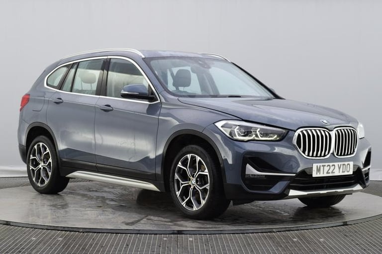2022 BMW X1 2.0 20i xLine SUV 5dr Petrol DCT sDrive Euro 6 (s/s) (178 ps) Automatic Hatchback Pet...