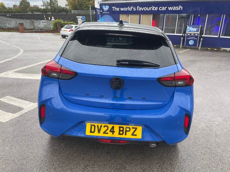 2024 Vauxhall Corsa 1.2 Turbo Ultimate 5dr HATCHBACK Petrol Manual