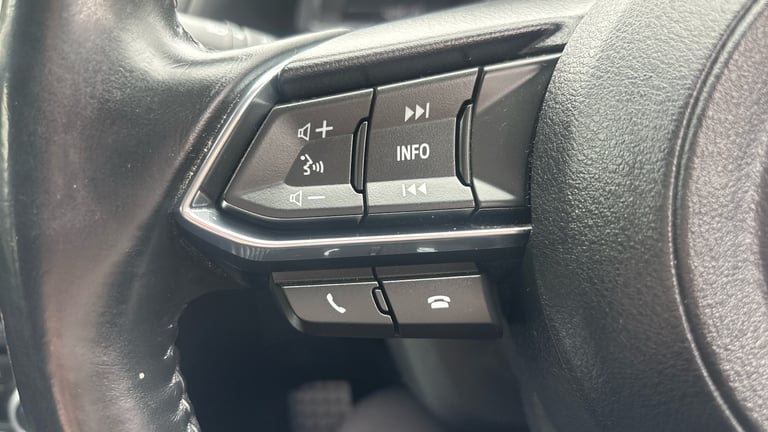 2017 Mazda Mazda3 2.0 Sport Nav 5dr Auto Petrol Hatchback Hatchback Petrol Automatic