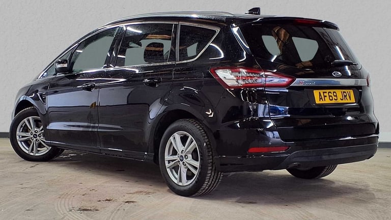 2019 Ford S-Max 2.0 EcoBlue Titanium 5dr Estate Diesel Manual