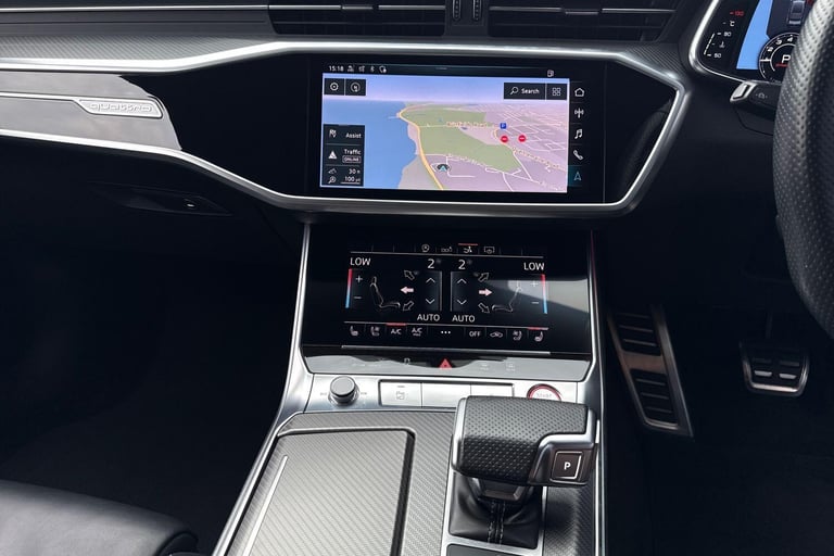 2020 Audi RS7 4.0 TFSI V8 Sportback 5dr Petrol Tiptronic quattro Euro 6 (s/s) (600 ps) HATCHBACK ...