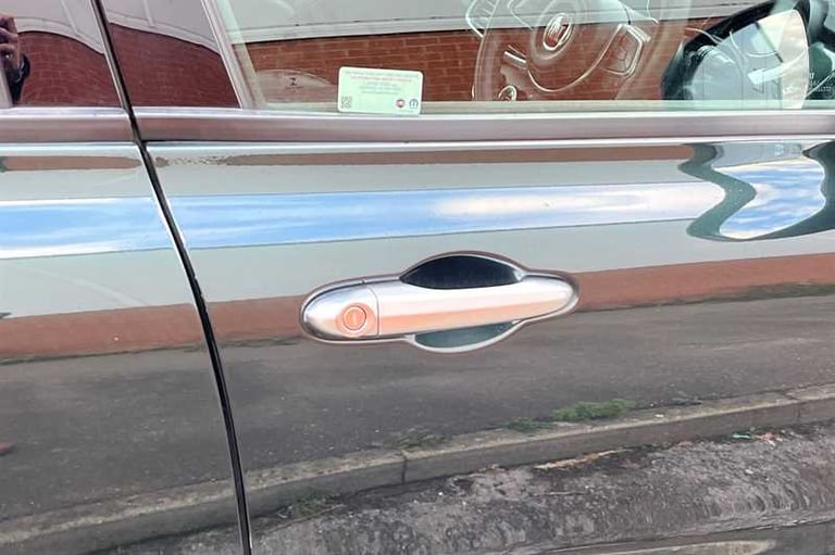 2019 Fiat 500X 1.3 City Cross 5dr DCT HATCHBACK PETROL Automatic